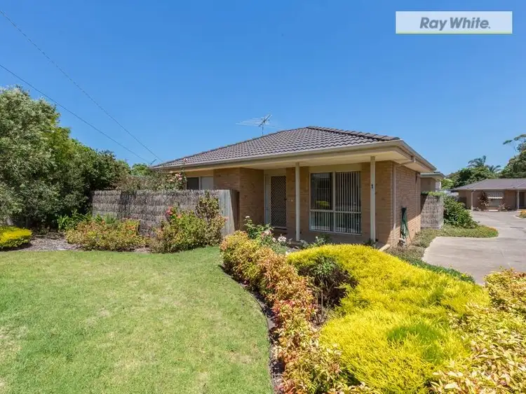 Second view of Homely unit listing, 1/86 First Avenue, Rosebud VIC 3939