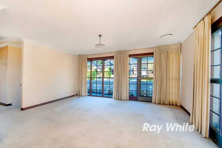Fifth view of Homely house listing, 4 Ferguson Avenue, Castle Hill NSW 2154