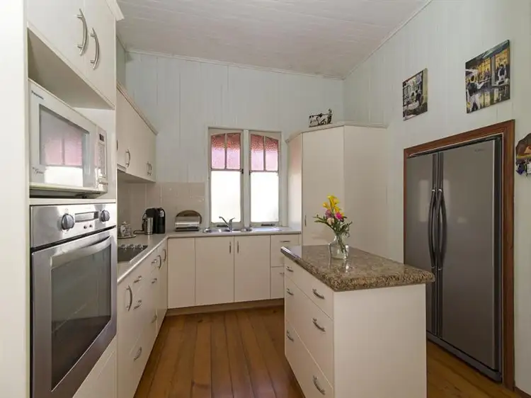 Second view of Homely rural property listing, 44 Fraser Street, Darling Heights QLD 4350