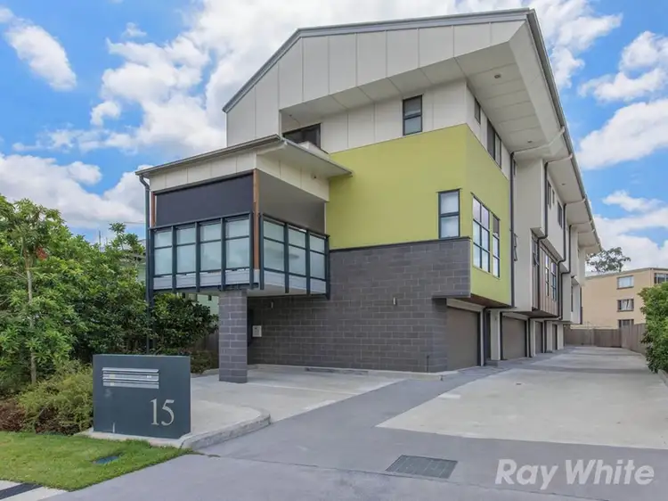 4/15 Bermingham Street, Alderley QLD 4051
