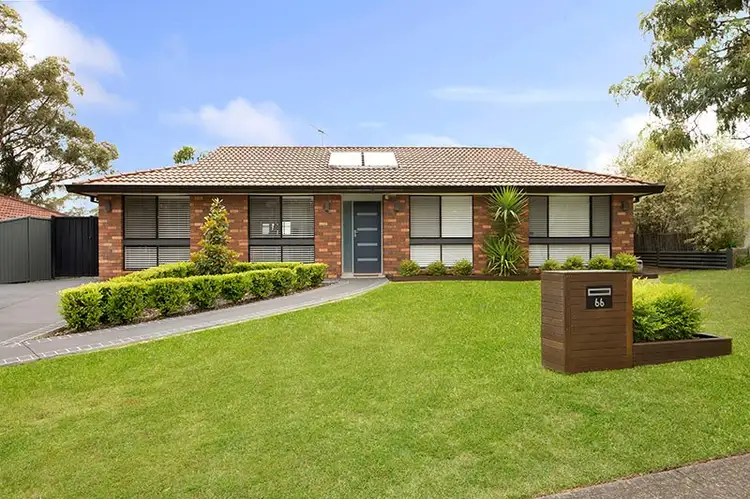 66 Akuna Avenue, Bangor NSW 2234