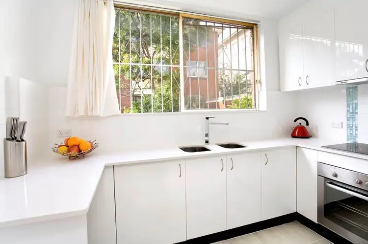 Main view of Homely studio listing, 14/1-9 Thurlow Street, Redfern NSW 2016