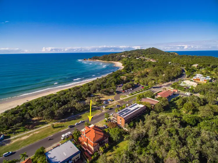 Main view of Homely apartment listing, 4/60 Lawson Street, Byron Bay NSW 2481