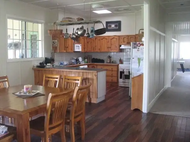 Second view of Homely house listing, 28 Garden Street, Blackall QLD 4472