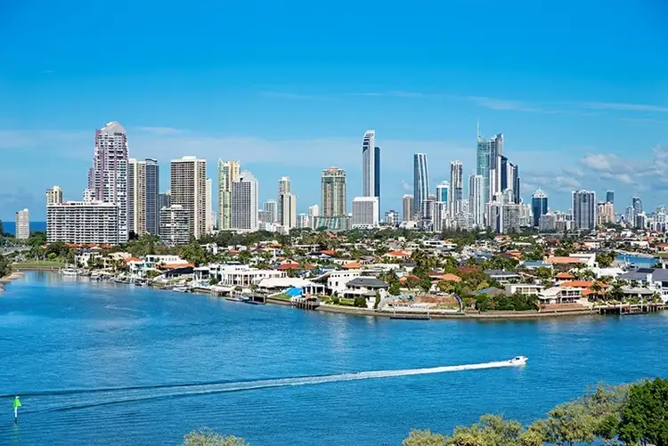 Third view of Homely apartment listing, 2 Aqua Street, Southport QLD 4215