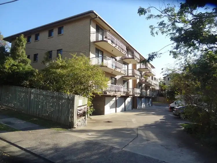 Main view of Homely unit listing, 8/15 Earle Lane, Toowong QLD 4066