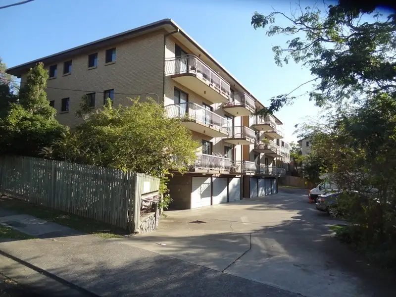 Main view of Homely unit listing, 8/15 Earle Lane, Toowong QLD 4066