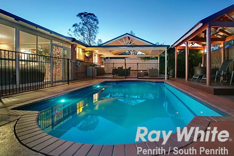 Second view of Homely house listing, 194 O'Connell Street, Claremont Meadows NSW 2747