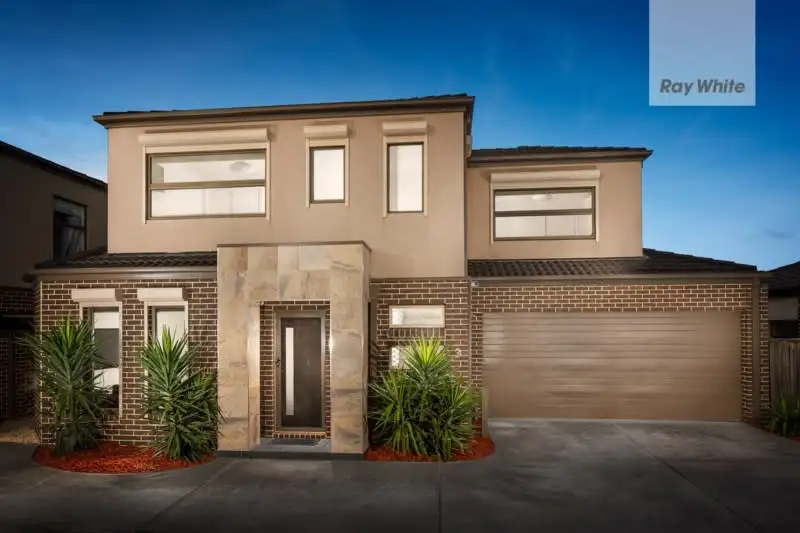 Main view of Homely house listing, 3/9 Kumara Circuit, South Morang VIC 3752