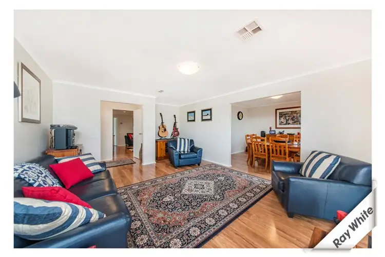 Third view of Homely house listing, 6 Omeara Place, Gowrie ACT 2904