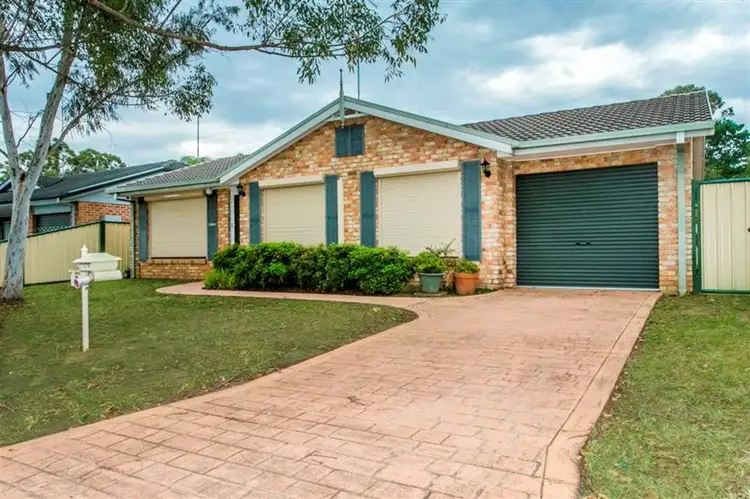 Second view of Homely house listing, 2 Bellwood Close, Werrington NSW 2747