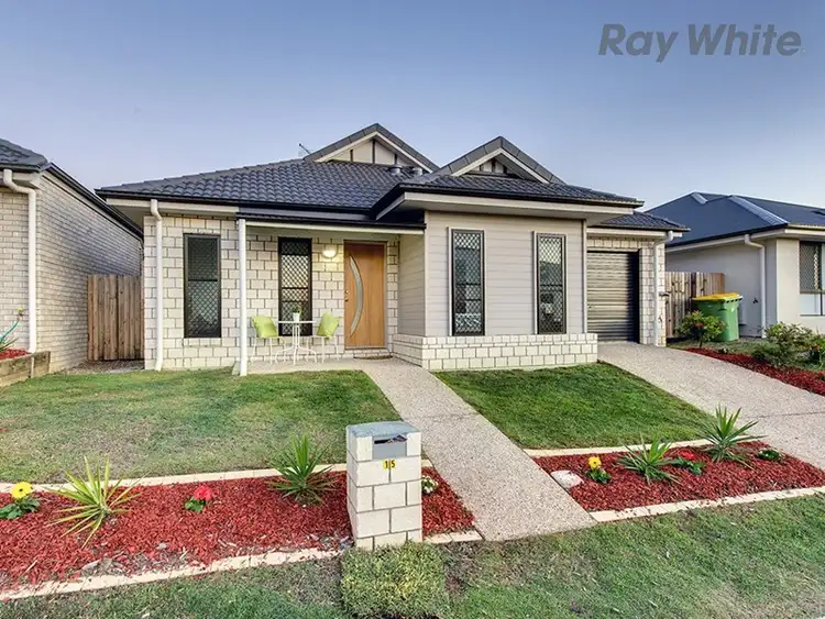 Main view of Homely house listing, 15 Hyssop Place, Springfield Lakes QLD 4300