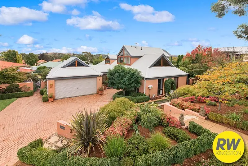 Main view of Homely house listing, 3 Spec Place, Palmerston ACT 2913