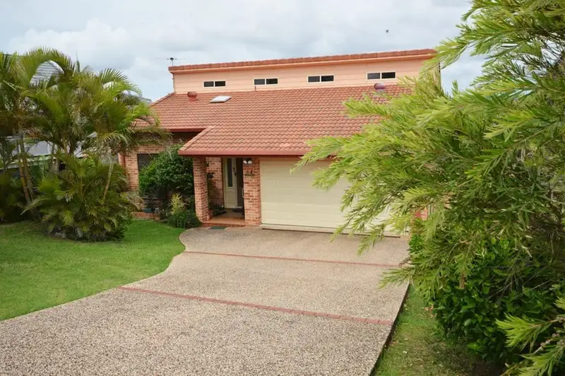 Main view of Homely house listing, 64 Dammerel Crescent, Emerald Beach NSW 2456