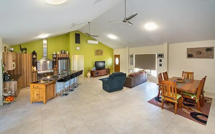 Sixth view of Homely rural property listing, 3100 Stanwell Waroula Road, Alton Downs QLD 4702