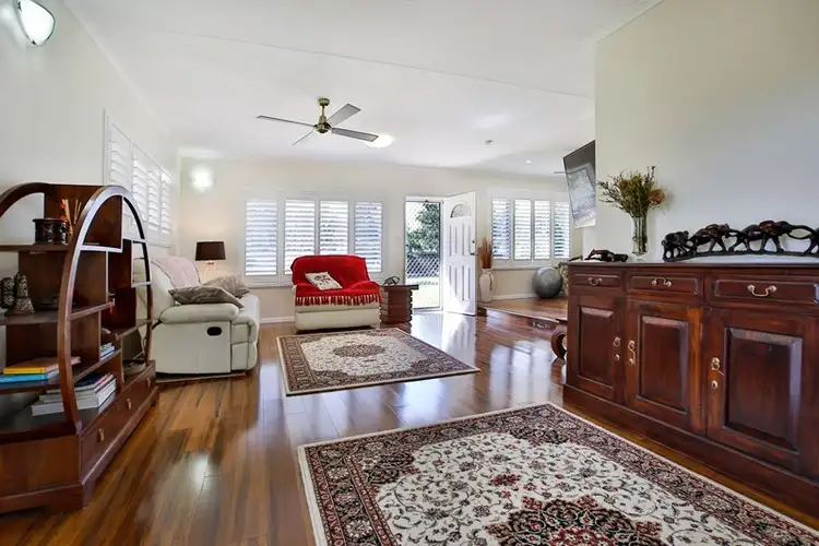 Fourth view of Homely house listing, 42 Rangewood Drive, Rangewood QLD 4817