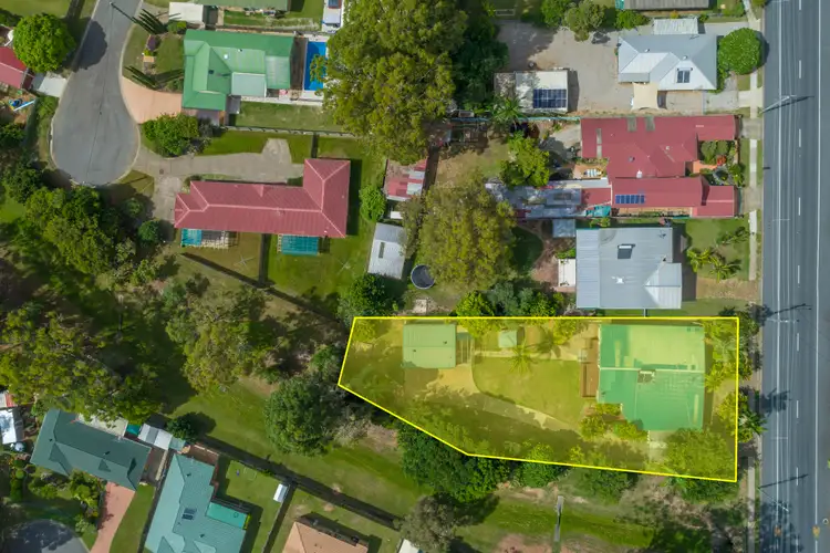 Main view of Homely house listing, 72 School Road, Kallangur QLD 4503
