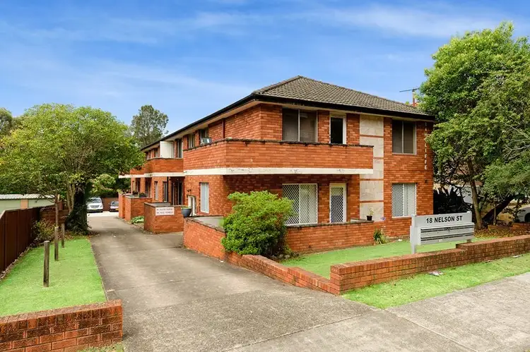 2/18 Nelson Street, Penshurst NSW 2222