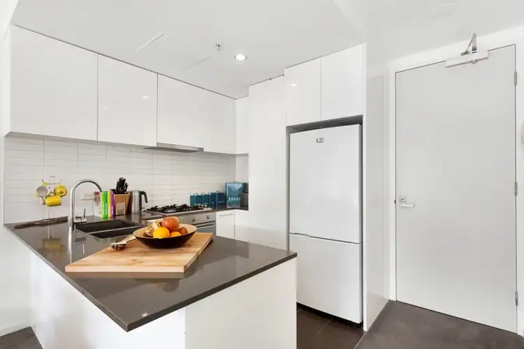 Second view of Homely apartment listing, 5/32 La Scala Avenue, Maribyrnong VIC 3032