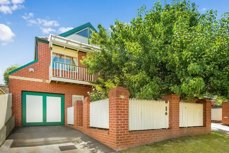 Main view of Homely townhouse listing, 1/7 Sargent Street, Doncaster VIC 3108