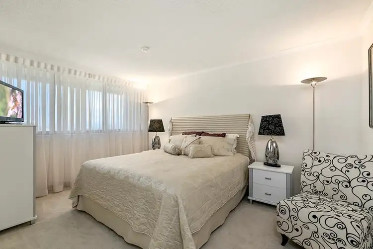 Sixth view of Homely apartment listing, 15E/10 Marine Parade, Southport QLD 4215