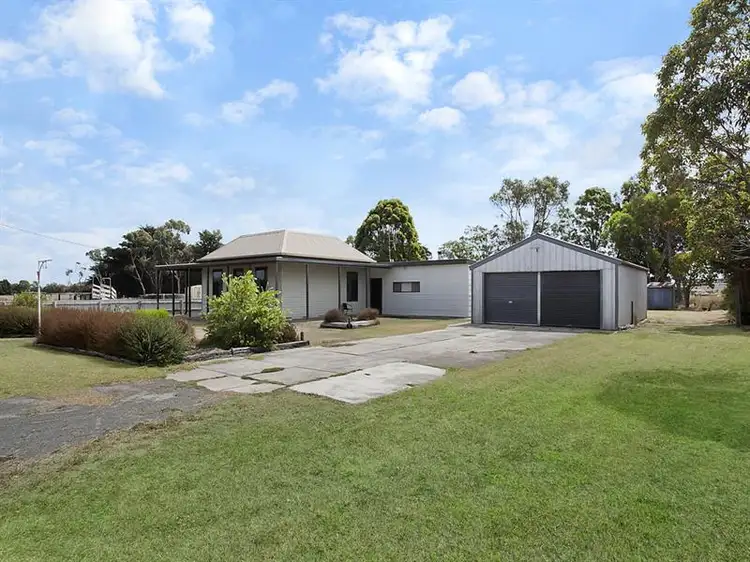 Main view of Homely house listing, 40 Cruites Road, Koroit VIC 3282
