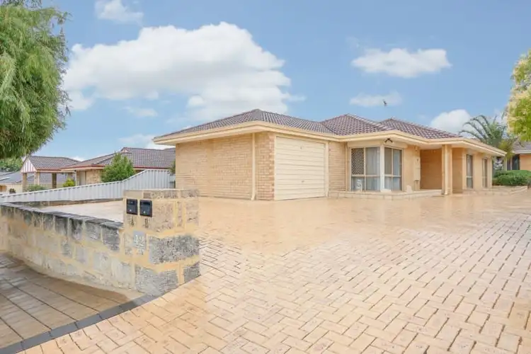Second view of Homely house listing, 42A Highview Street, Alexander Heights WA 6064