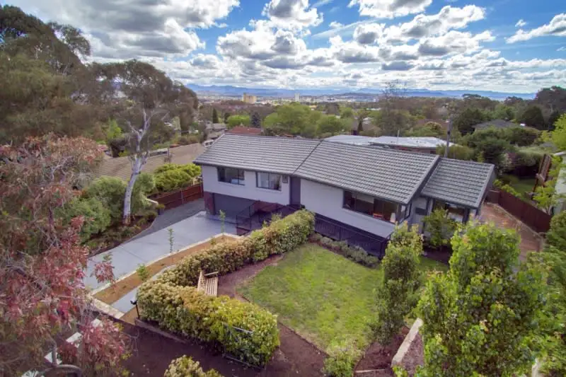 Main view of Homely house listing, 48 Curlewis Crescent, Garran ACT 2605