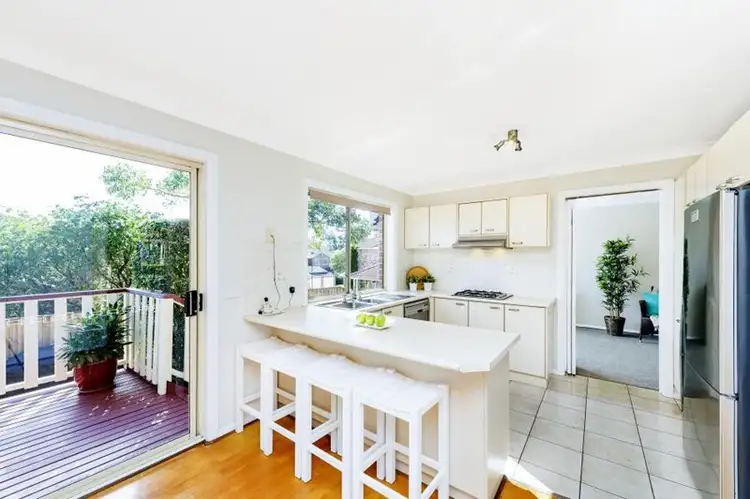 Fifth view of Homely house listing, 9 Ridgeview Way, Cherrybrook NSW 2126