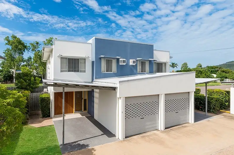 Main view of Homely townhouse listing, 2/4 South Vickers Road, Condon QLD 4815