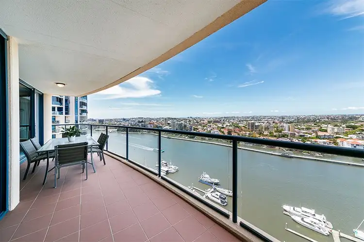 Second view of Homely unit listing, 101/2 Goodwin Street, Kangaroo Point QLD 4169