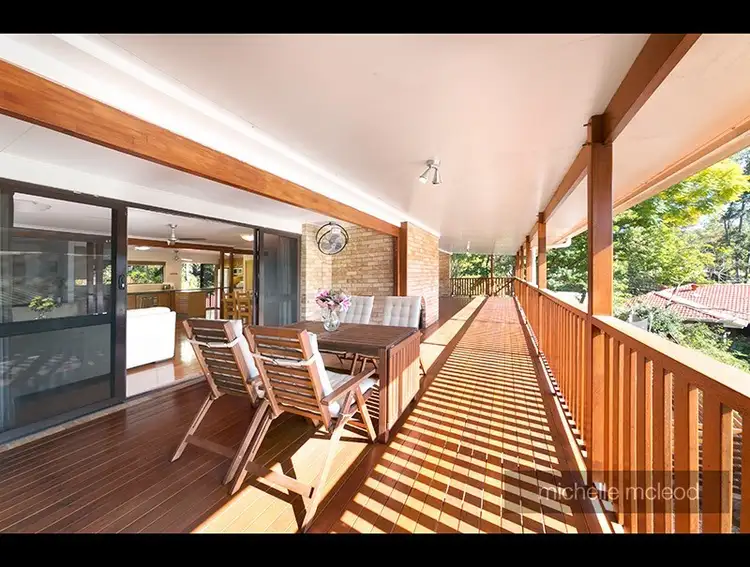 Seventh view of Homely house listing, 3 Manubar Place, Chapel Hill QLD 4069