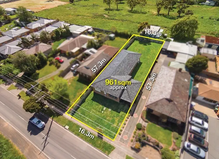 Second view of Homely house listing, 6 Schotters Road, Mernda VIC 3754