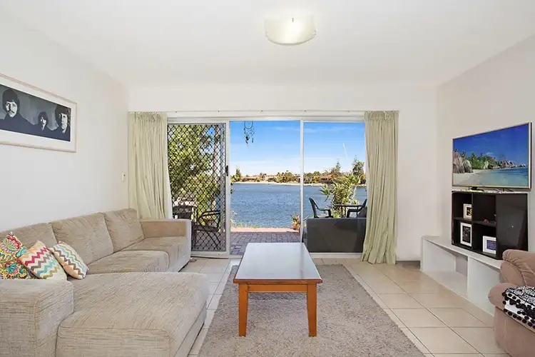 Fourth view of Homely unit listing, 1/14 Orvieto Avenue, Mermaid Waters QLD 4218