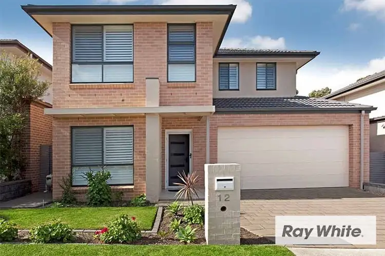12 Cobden Parkes Crescent, Lidcombe NSW 2141