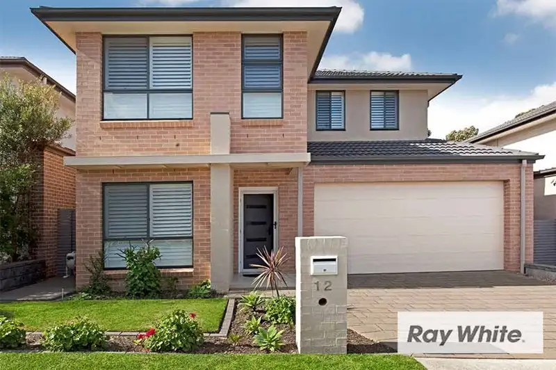 Main view of Homely house listing, 12 Cobden Parkes Crescent, Lidcombe NSW 2141