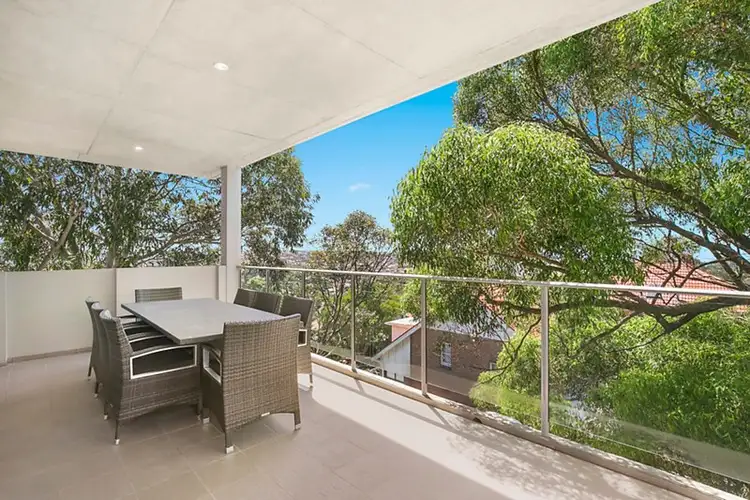 Third view of Homely apartment listing, 7/6 Moore Street, Bondi NSW 2026
