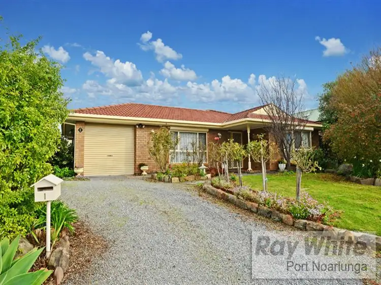 Main view of Homely house listing, 1 Trennert Court, Old Reynella SA 5161