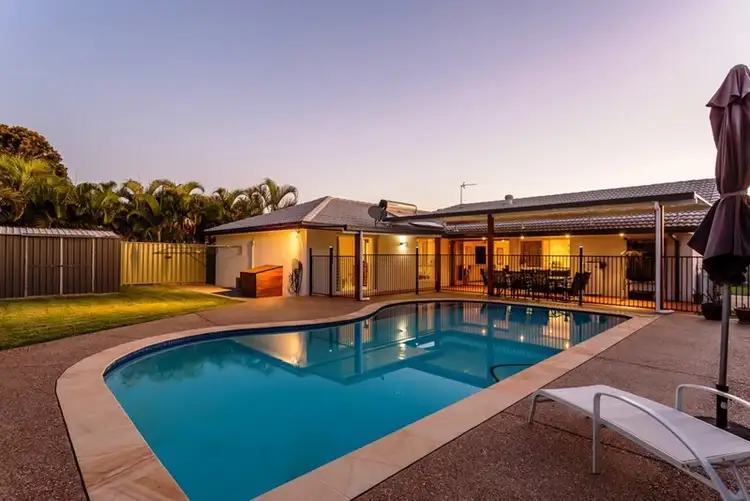 Second view of Homely house listing, 44 Edinburgh Road, Benowa Waters QLD 4217