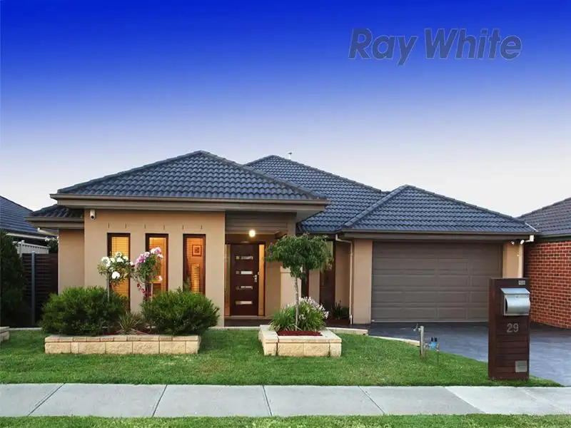 Main view of Homely house listing, 29 Toledo Crescent, Point Cook VIC 3030