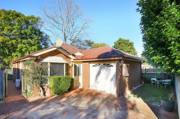 4A Macmahon Street, Willoughby NSW 2068