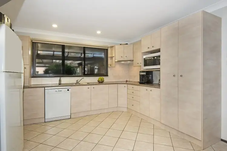 Third view of Homely house listing, 8 Brady Place, Kellyville NSW 2155