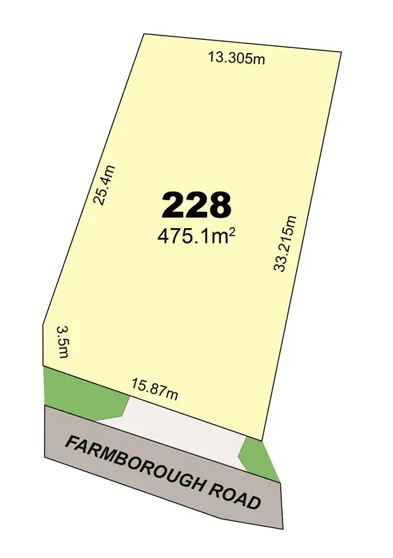 Second view of Homely land listing, 228 Farmborough Road, Farmborough Heights NSW 2526