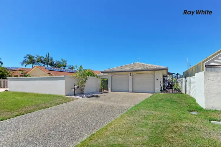 Fourth view of Homely house listing, 14 Hume Parade, Paradise Point QLD 4216