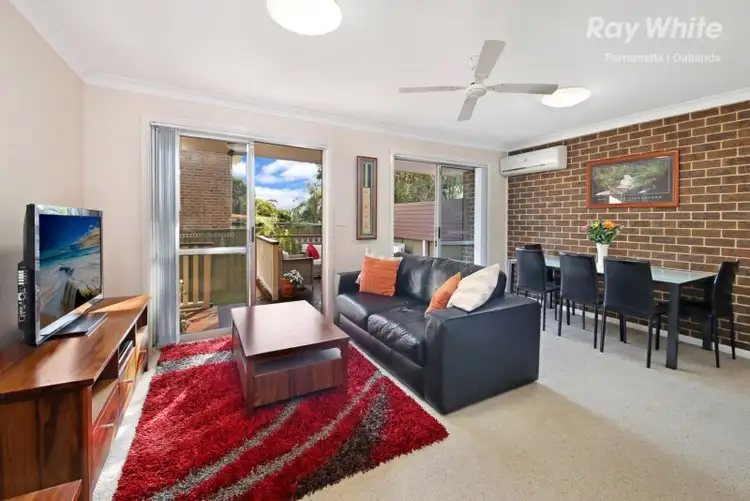 Main view of Homely villa listing, 9/21 Mount Street, Constitution Hill NSW 2145