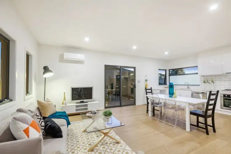 Third view of Homely townhouse listing, 3/1 Malpas Street, Preston VIC 3072