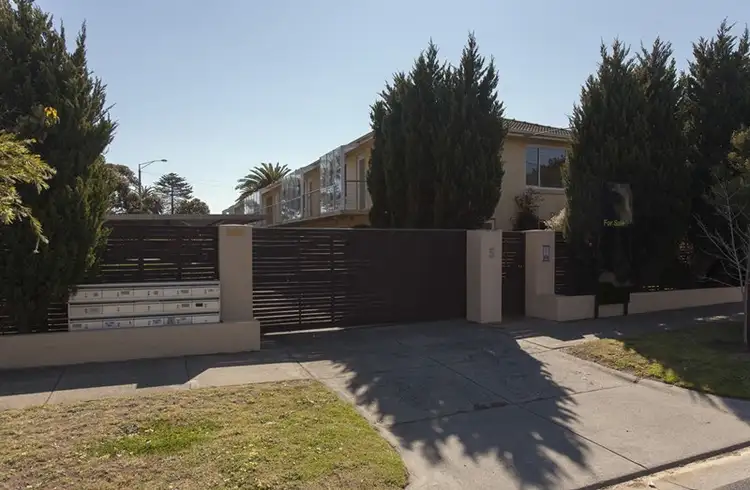 Second view of Homely apartment listing, 6/5 Station Street, Mentone VIC 3194