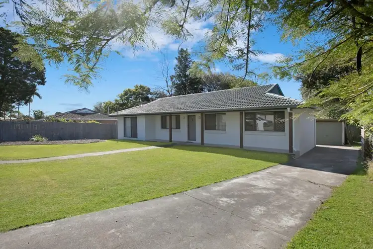 Second view of Homely house listing, 3 Leslie Street, Capalaba QLD 4157