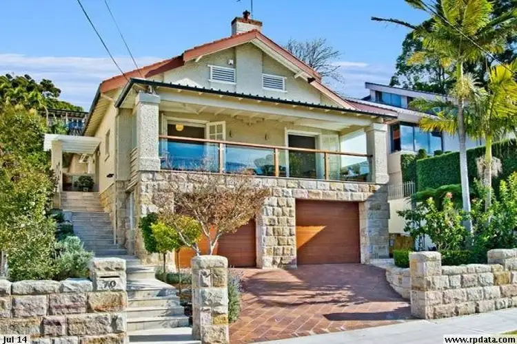 Main view of Homely other listing, 70 Boronia Road, Bellevue Hill NSW 2023