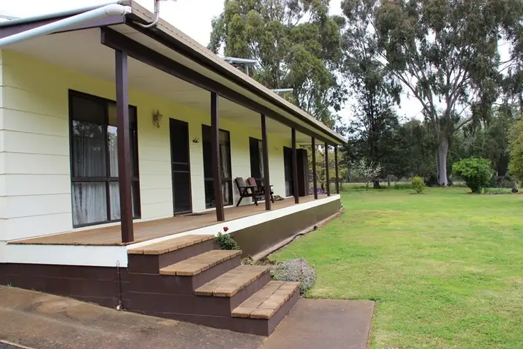Main view of Homely rural property listing, 'GALAIRE' LOT 1 BANDULLA, Coonabarabran NSW 2357
